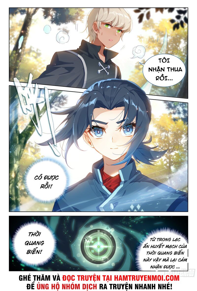 đấu la đại lục 5 - đường tam trùng sinh chapter 34 15