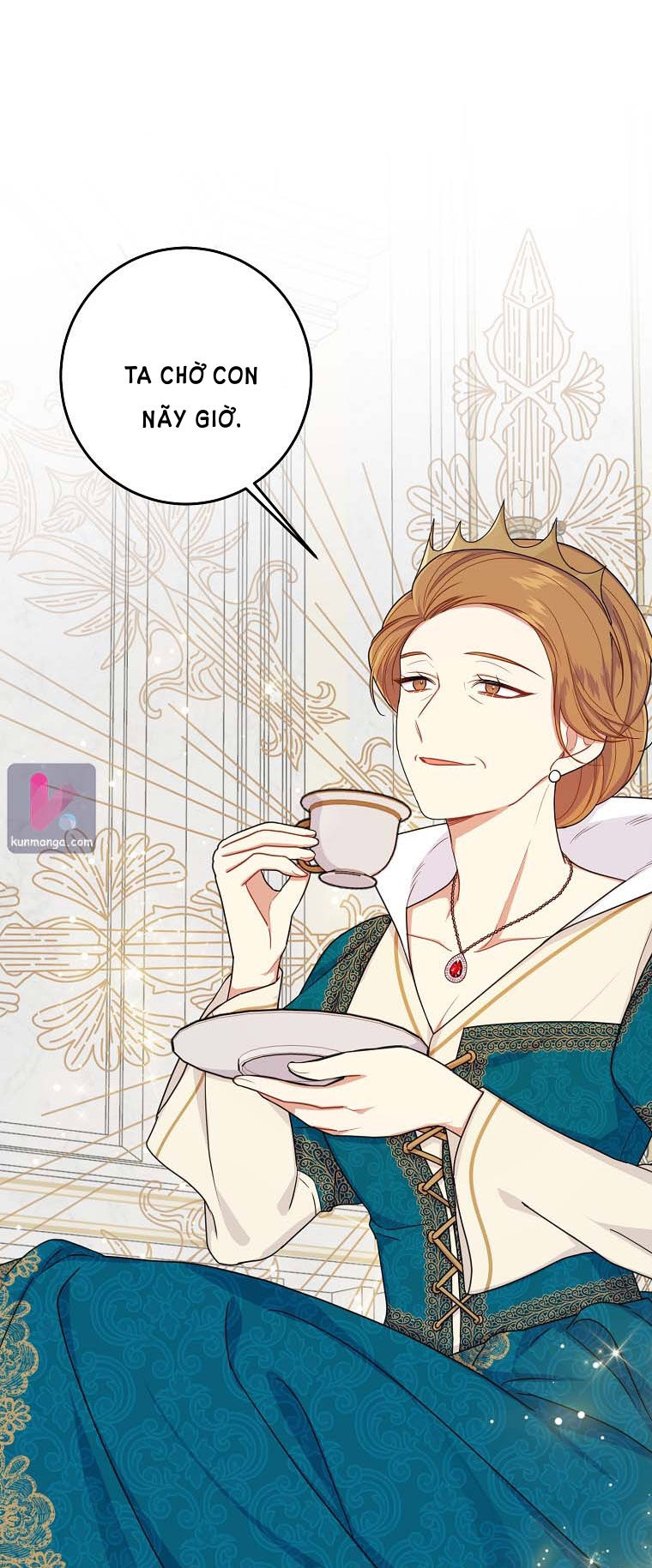 tôi là tiểu thư của gia đình này chapter 135 68