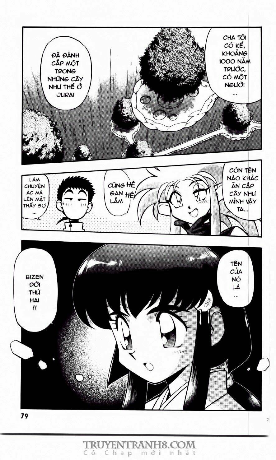 tenchi vô dụng chapter 31 5