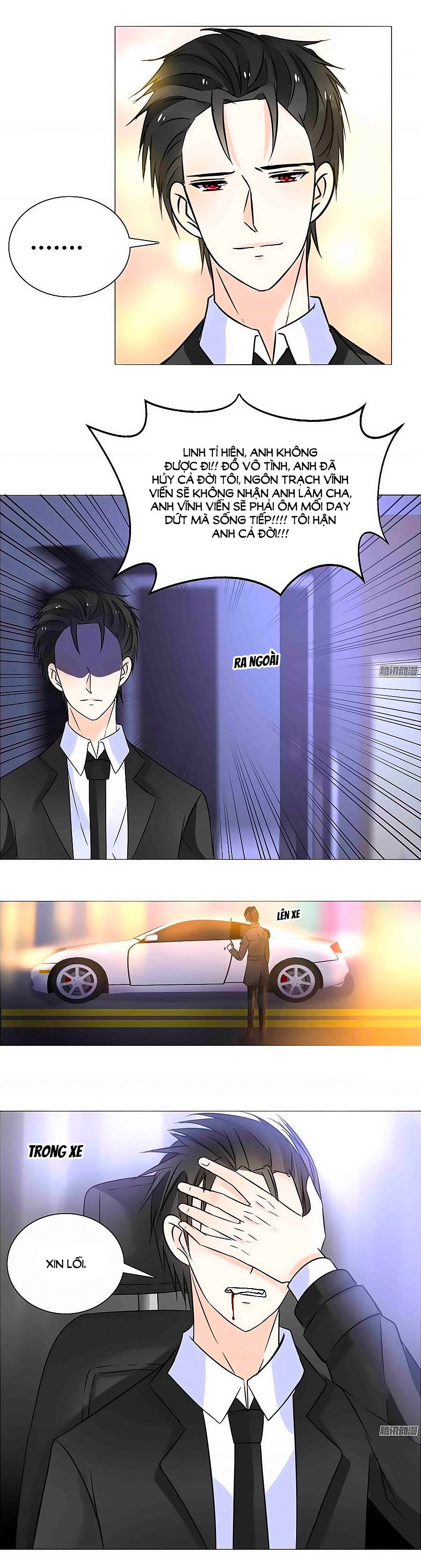 công chúa nữ vương mệnh chapter 20 10