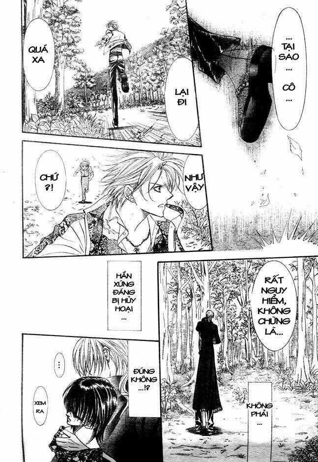 thử thách của kyouko chapter 88 12