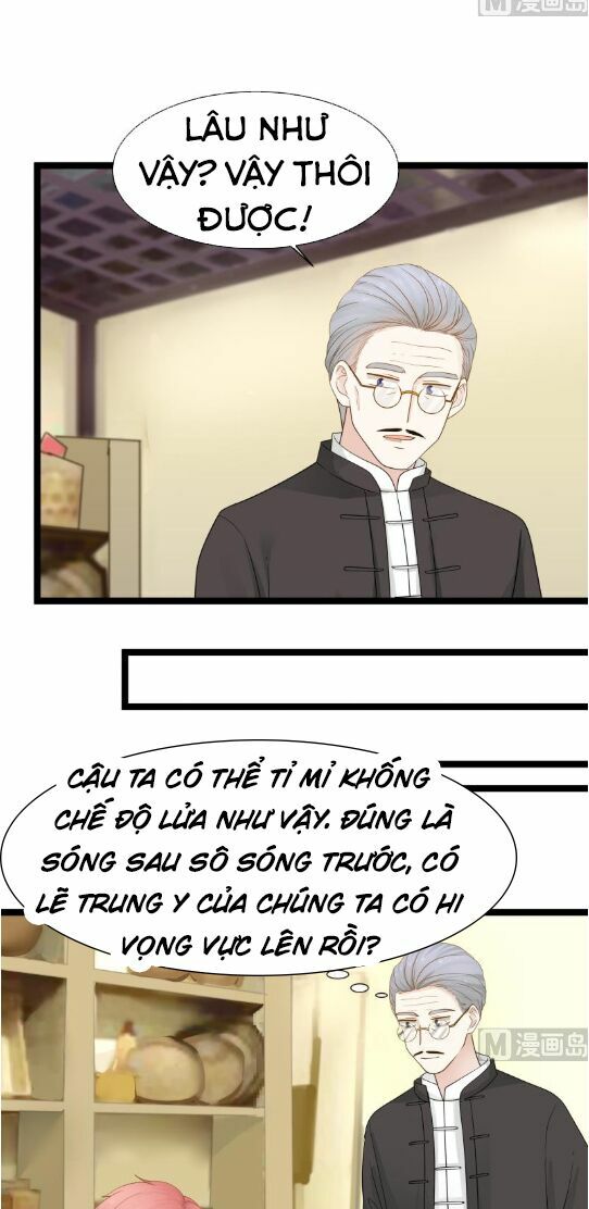 trên người ta có một rồng chapter 33 2