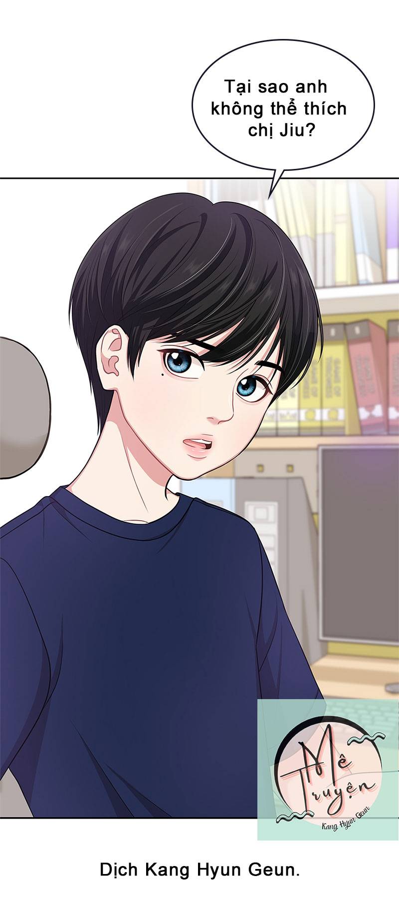 gửi tới bạn...người nắm giữ ngôi sao chapter 15 83