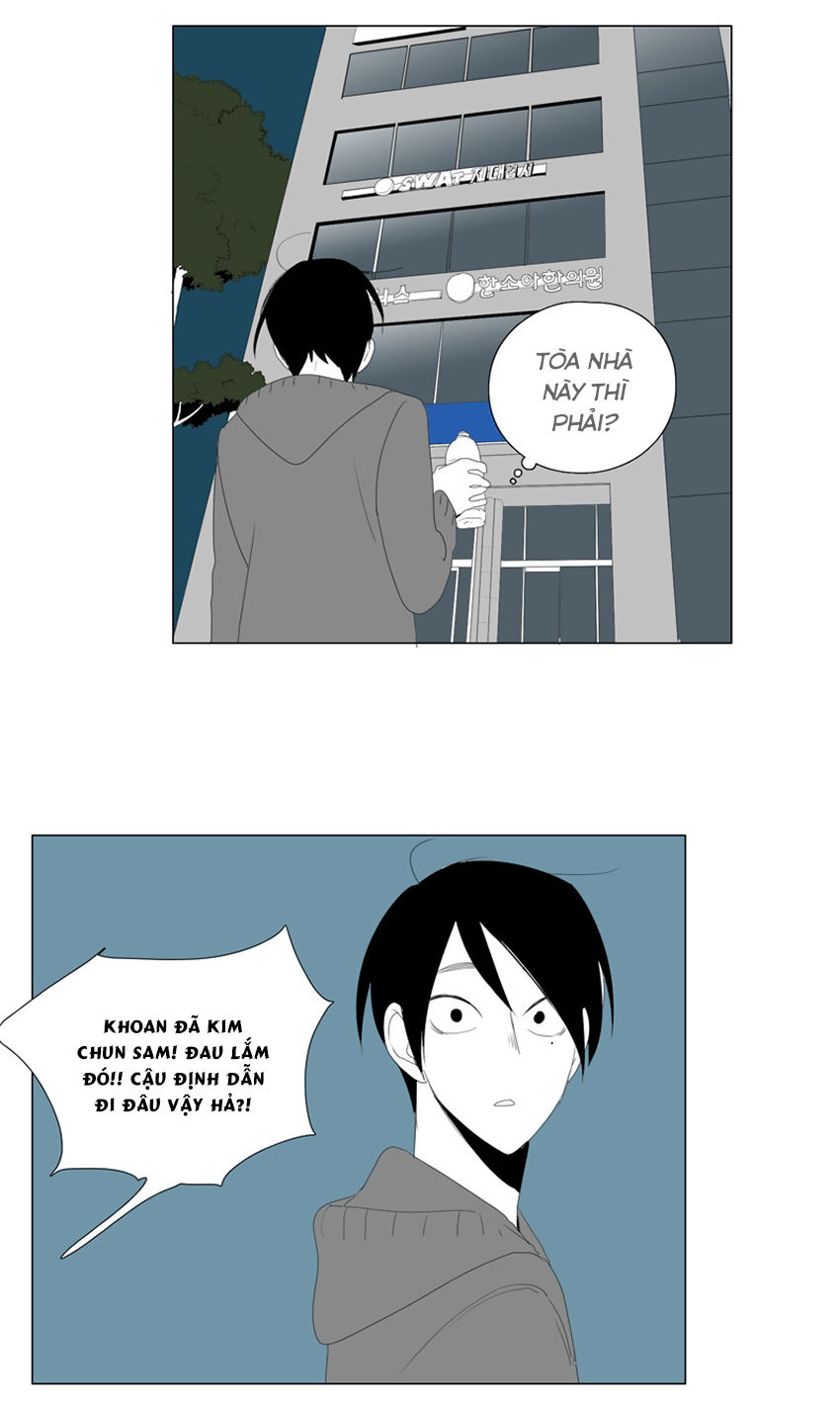 thú cưng của tôi là dơi chapter 49 12