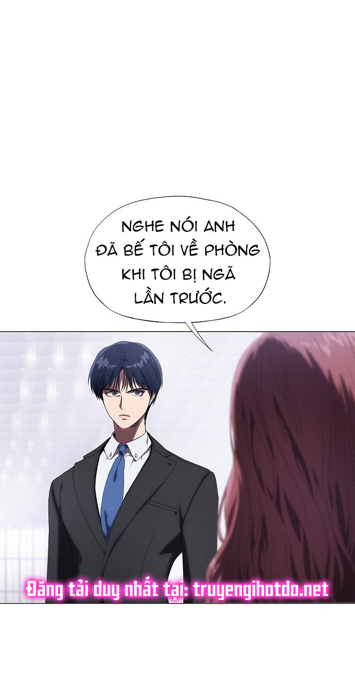 không thể thoát ra khỏi bộ phim kịch tính chapter 3.2 37