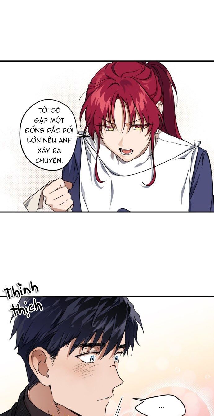 bị che khuất bởi ánh hoàng hôn chapter 16 10