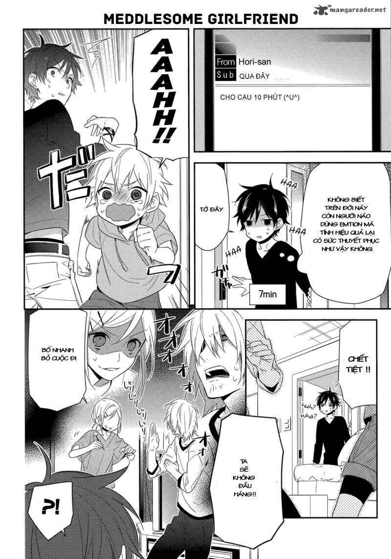 chuyện của hori và miyamura chapter 32 10