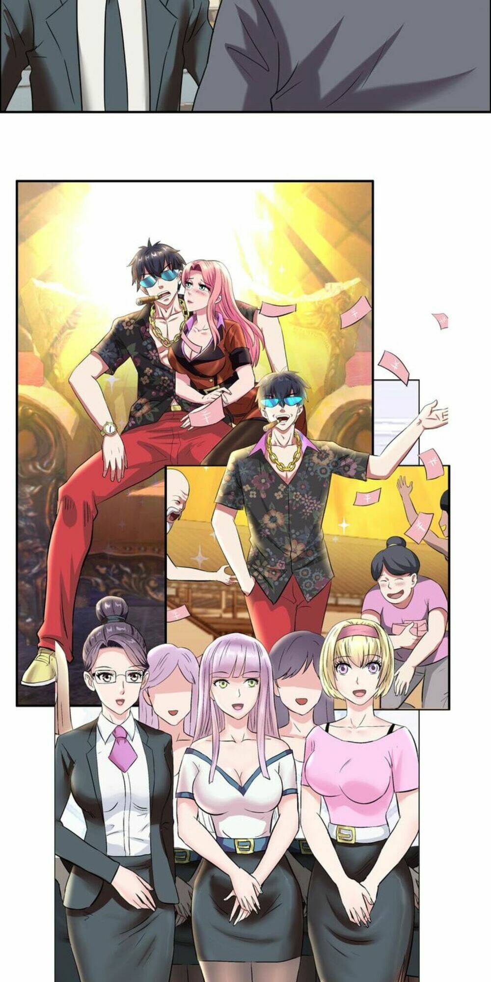 ngưu đại lực tiến thành chapter 16 24