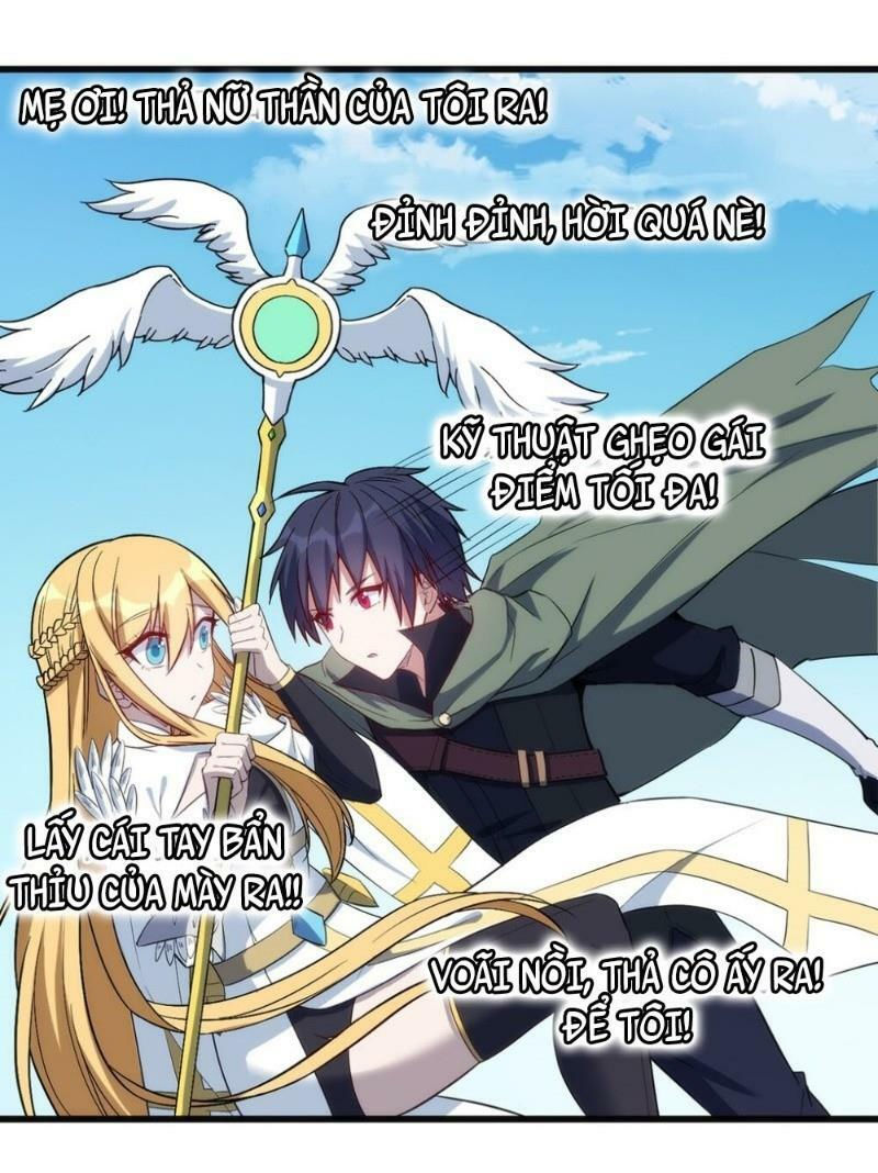 thánh đường chi thành chapter 26 44