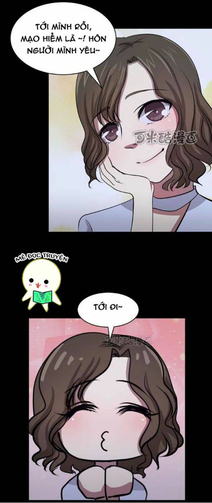 hành trình truy tìm cái chết của up chủ chapter 9 14