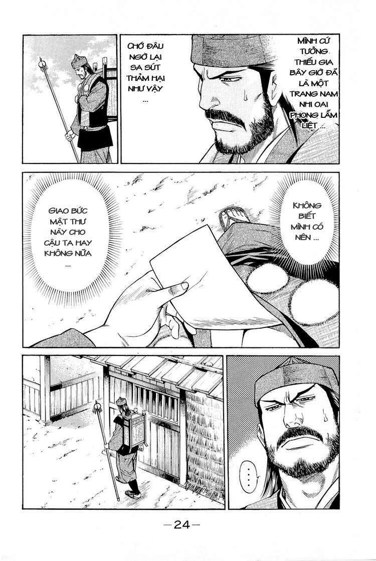 thiếu niên vương phần 2 chapter 1 26