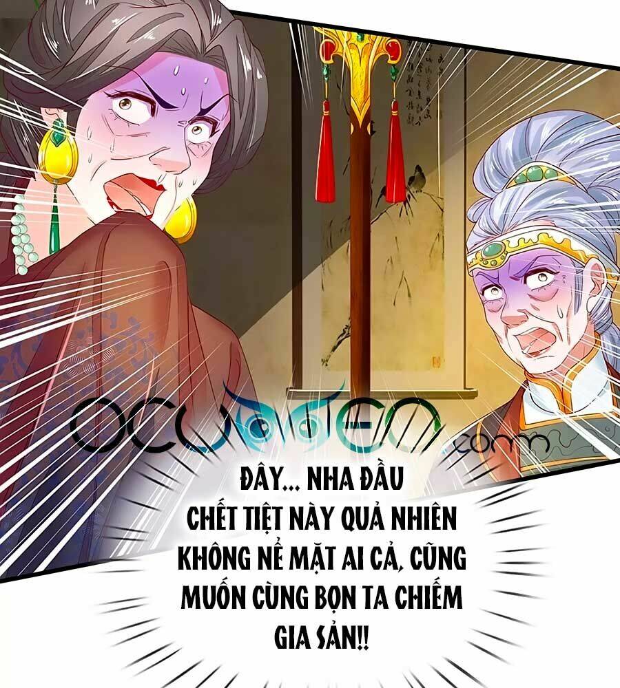 y hậu lệ thiên chapter 76 28
