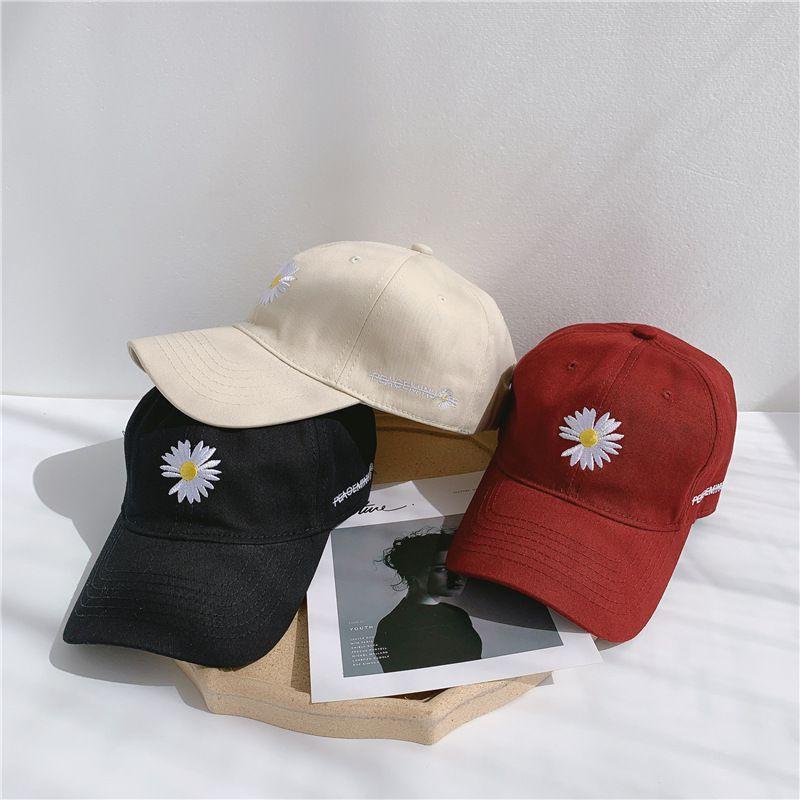 Mũ Lưỡi Trai Thêu Chữ