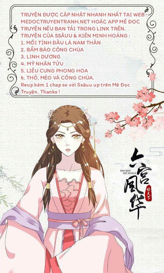 liêu cung phong hoa chapter 4 30