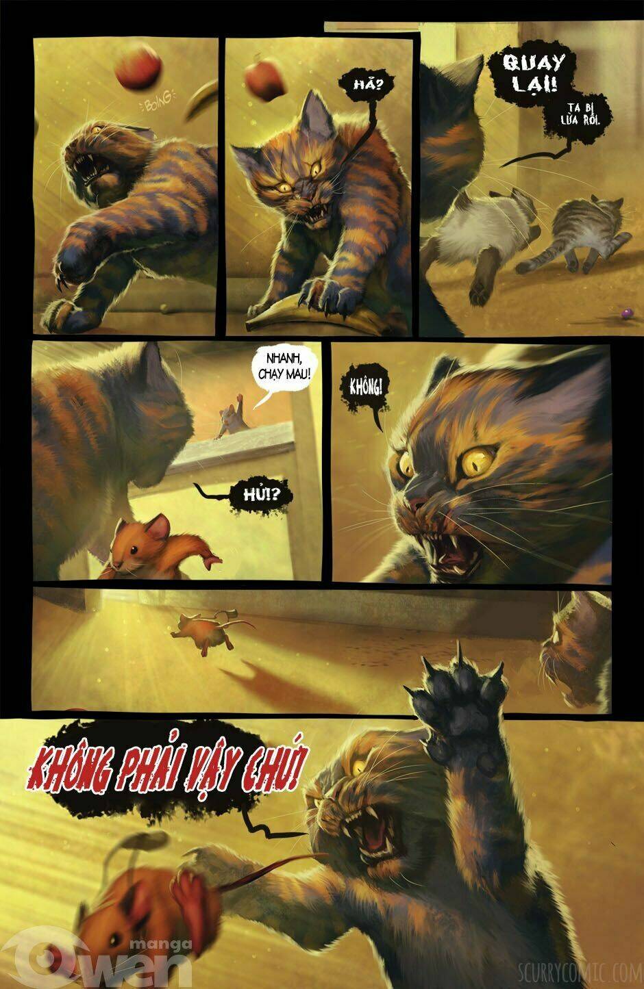 bọn chuột chapter 1 29