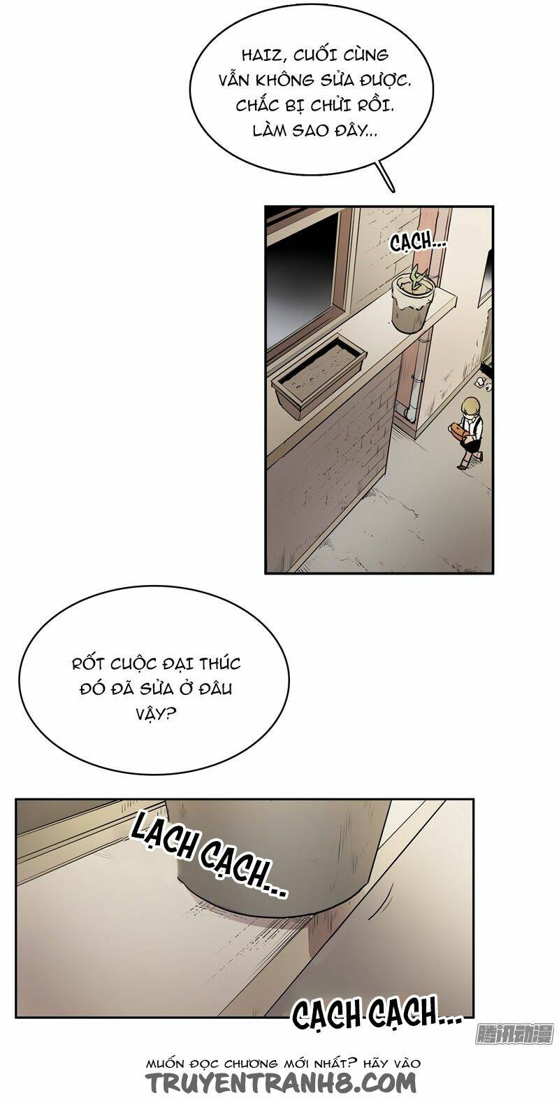 cửa hàng không tên chapter 30 24