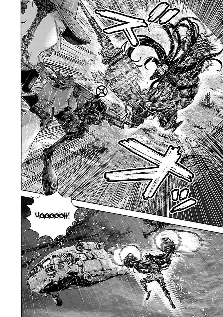 biohazard - heavenly island chapter 25 4