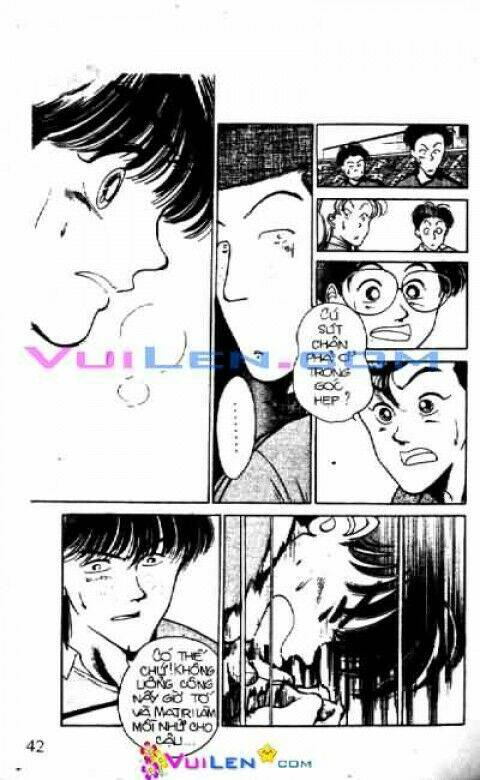 sôi động cầu trường full 17 tập chapter 6 42