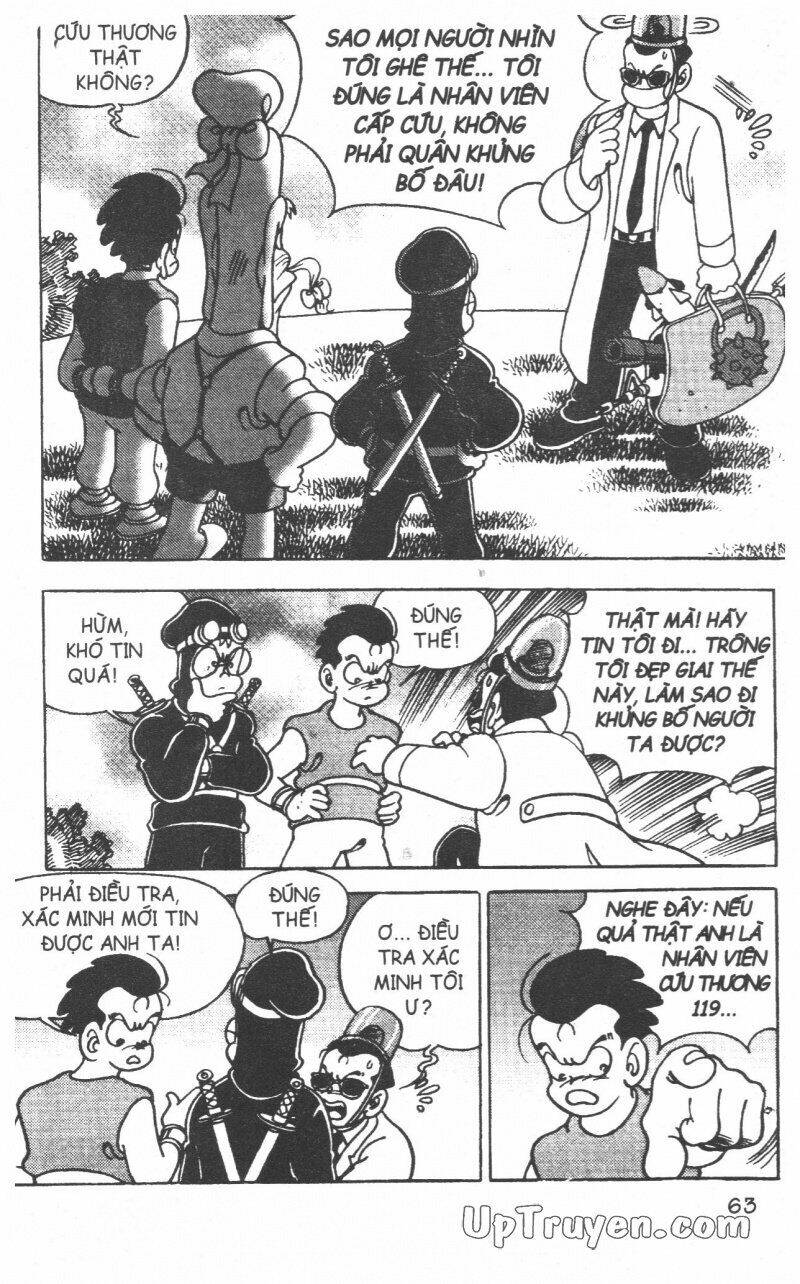 đội quân nhí nhố chapter 19 66
