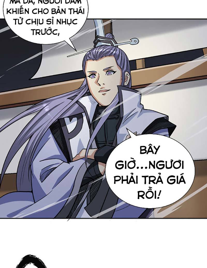 võ đạo độc tôn chapter 448 3