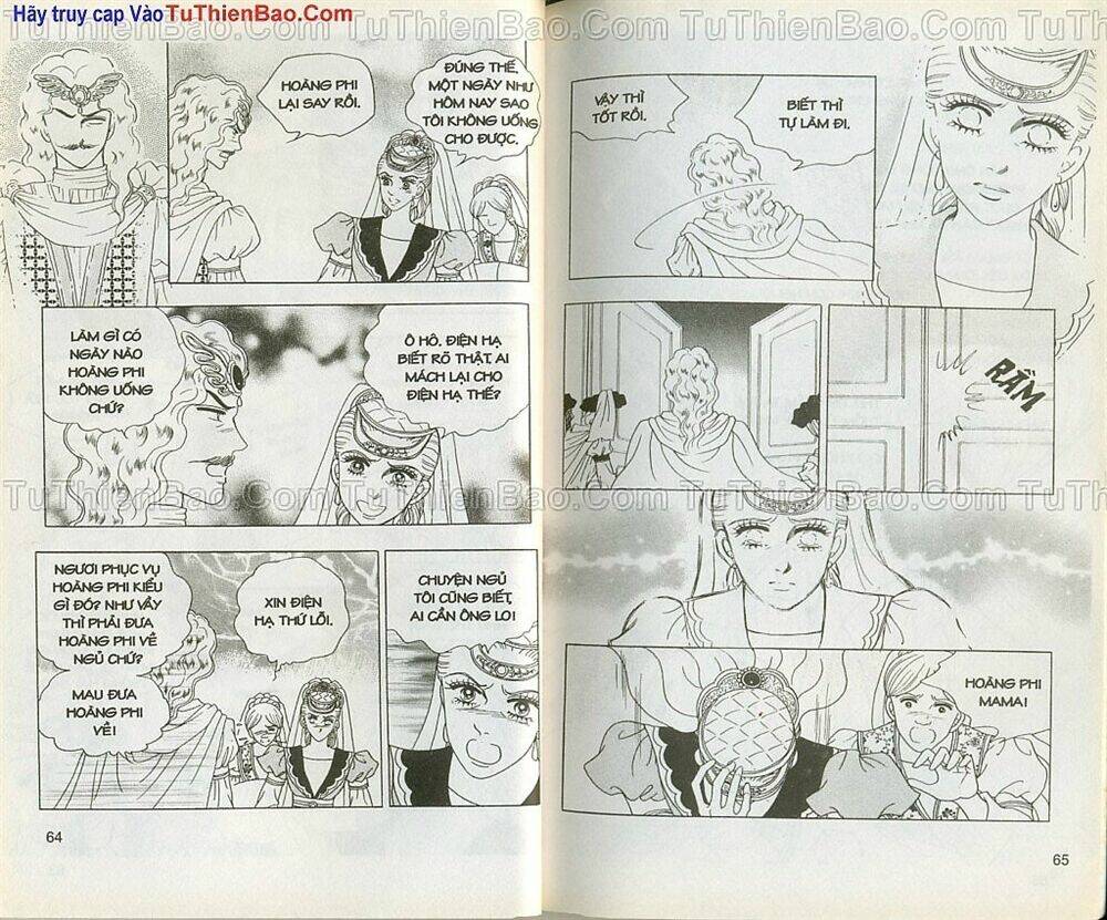 princess manhwa chapter 26 33