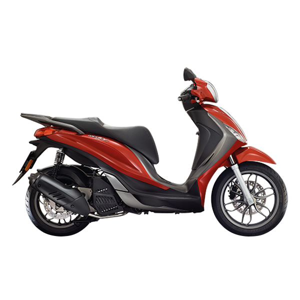 Xe Máy Piaggio Medley S ABS - Đỏ