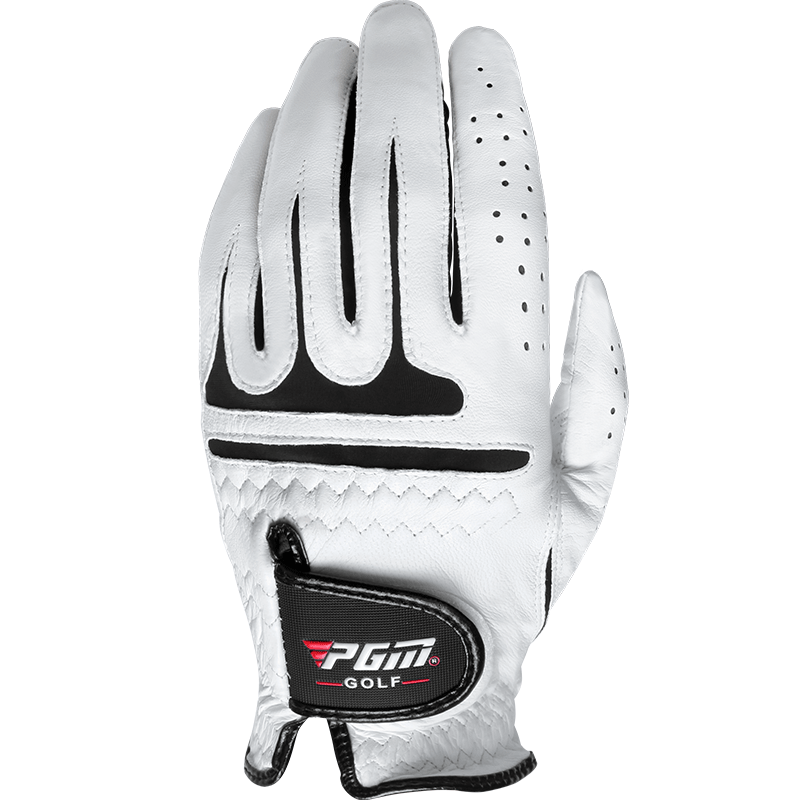 Găng Tay Golf Da Cừu [Thuận phải] - PGM Golf Imported Sheepskin Gloves - ST002