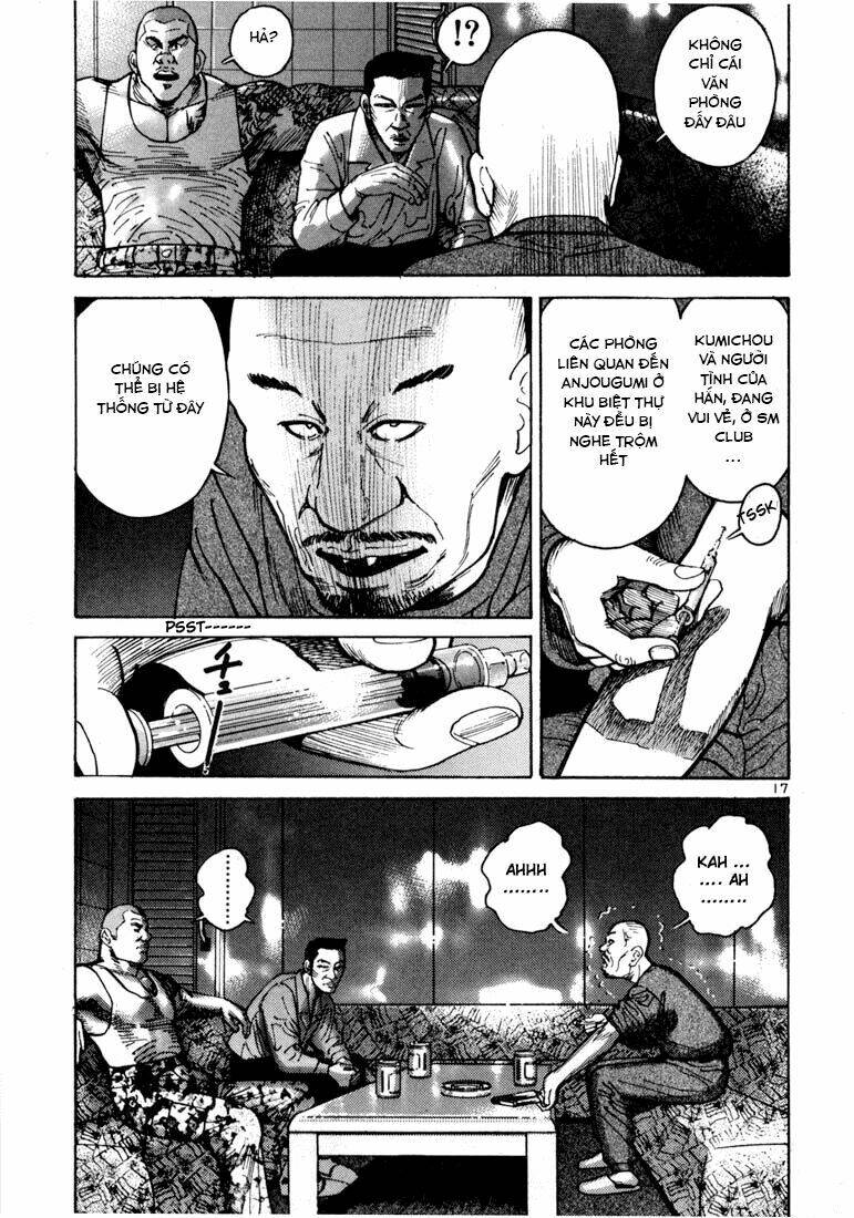 sát thủ số 1 chapter 10 20