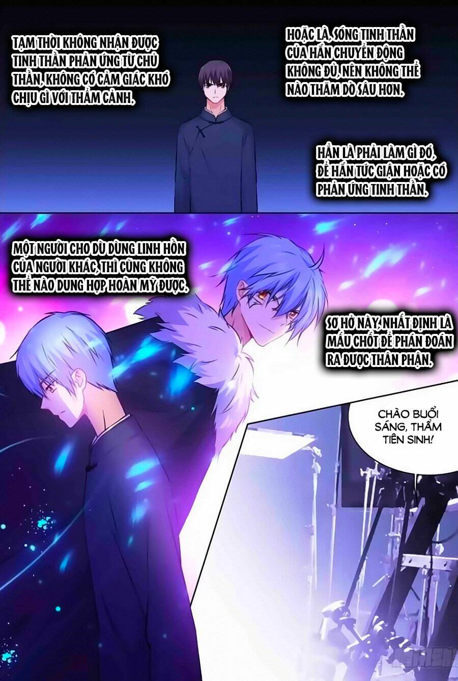 giả diện thế thân chapter 160 5