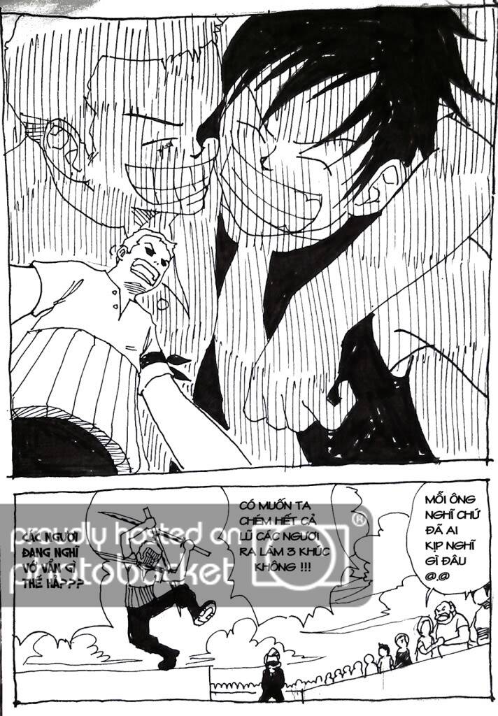 đấu trường trái tim chapter 1 18