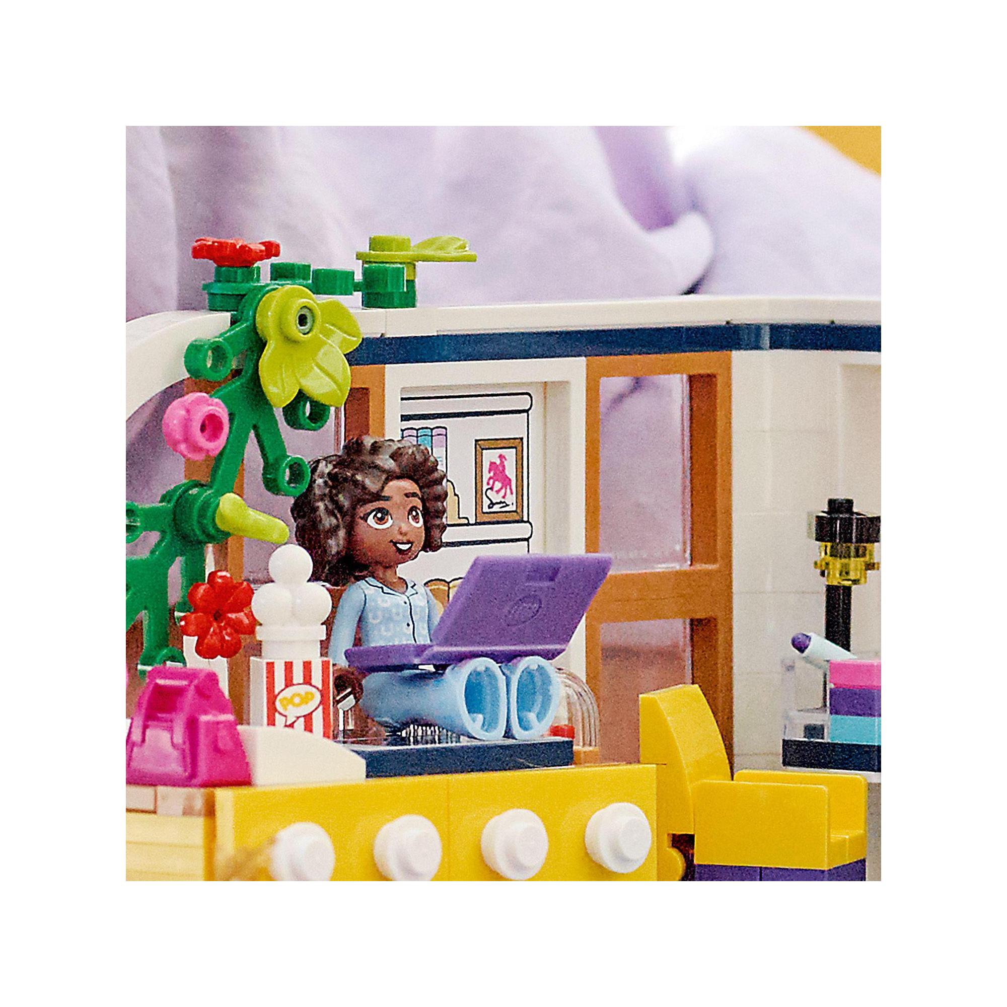 LEGO Friends 41740 Phòng Ngủ Của Aliya (209 Chi Tiết)