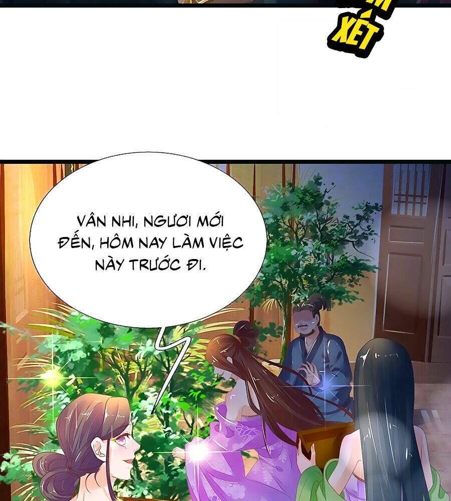 y hậu lệ thiên chapter 80 12