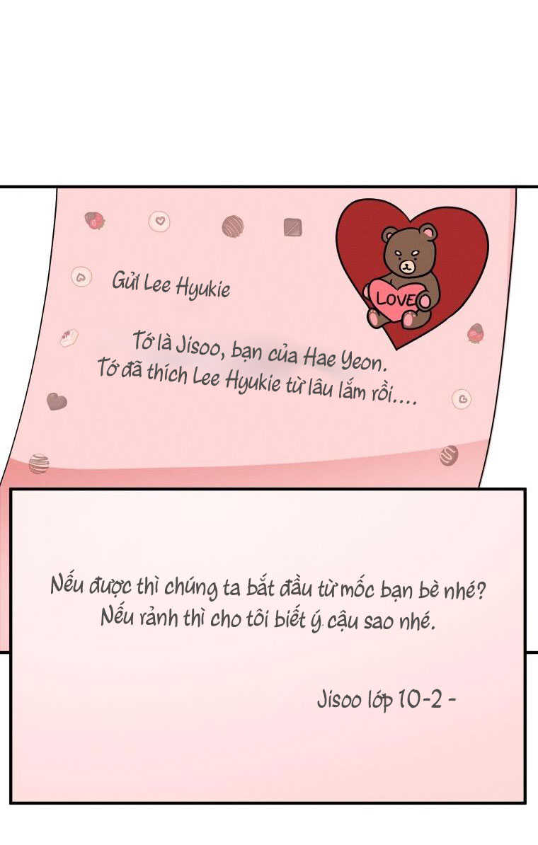 [18+] cùng trời cuối đất chapter 8.2 14