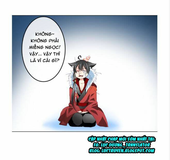 anh bạn! dì cả đến rồi sao?! chapter 6 22