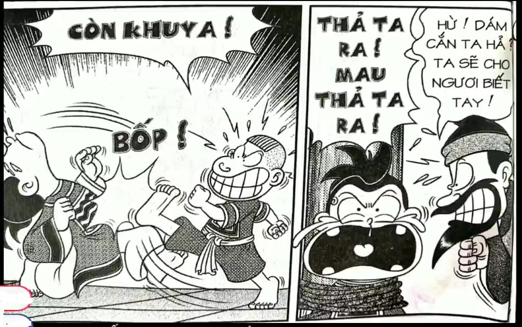 thần đồng đất việt chapter 195 38