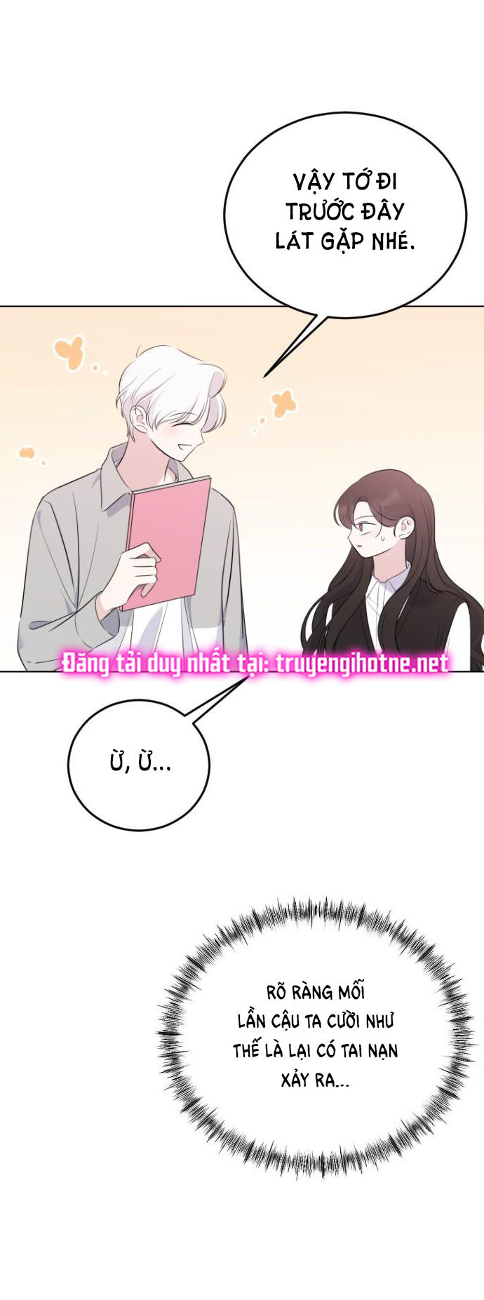 tôi sẽ thay đổi kết cục chapter 2.2 17