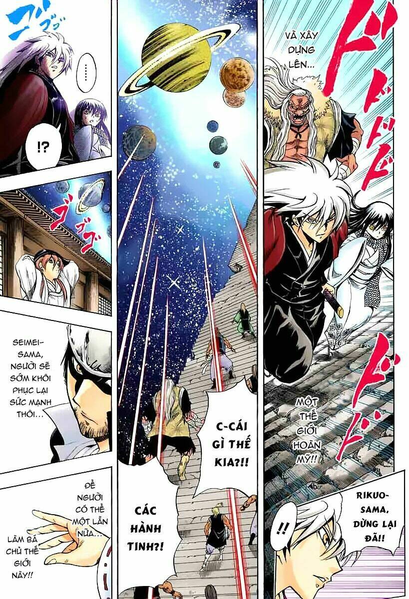 bách quỷ dạ hành chapter 208 6