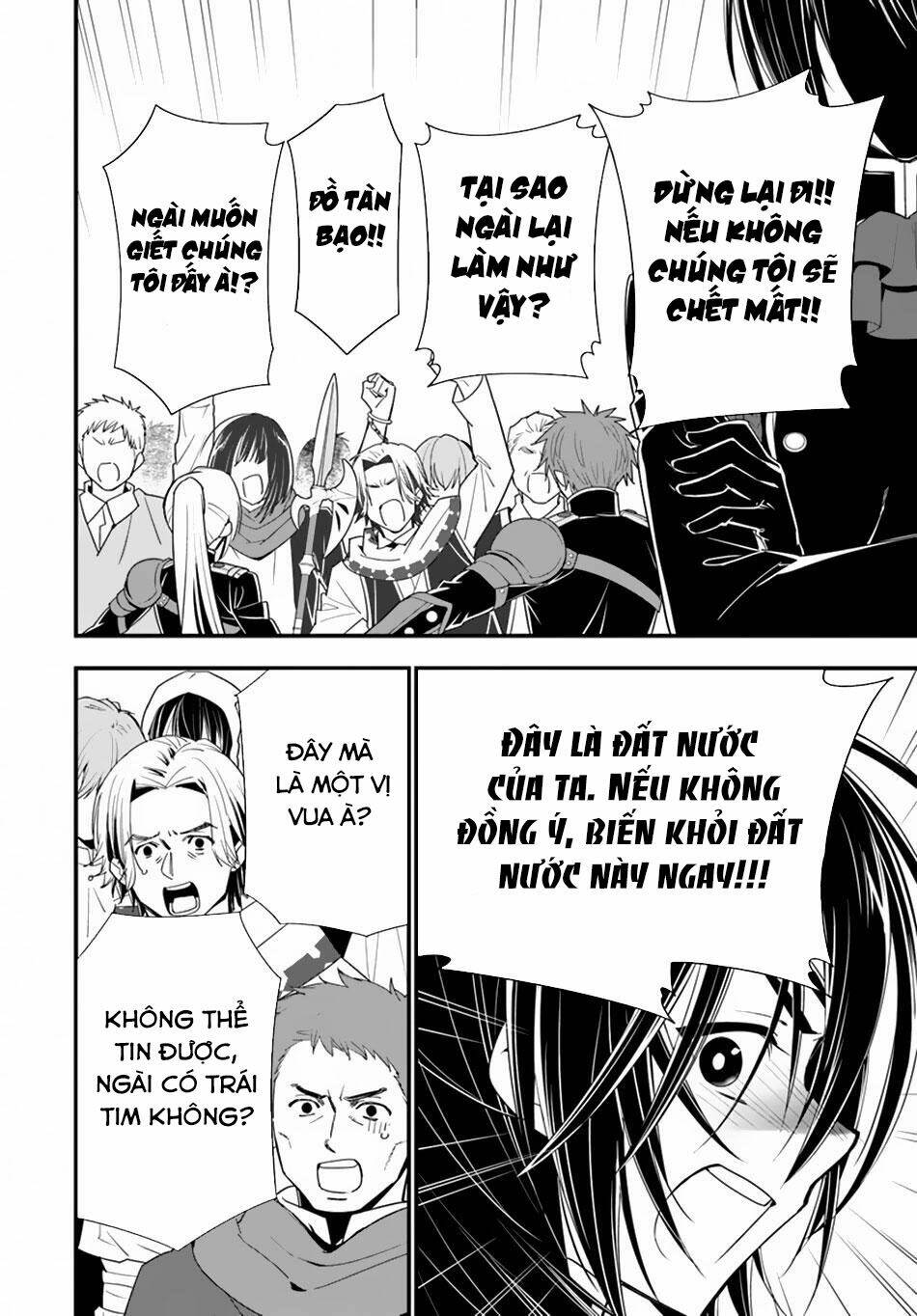 isekai desu ga mamono saibai shiteimasu chapter 28 29