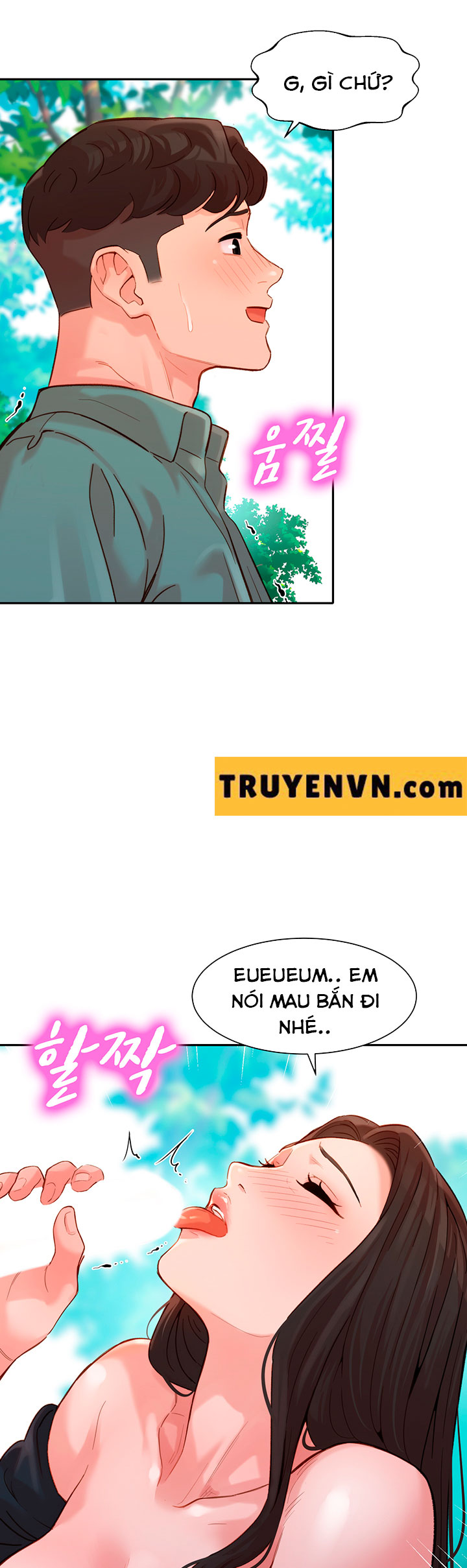 nữ thần instagram chapter 29 16