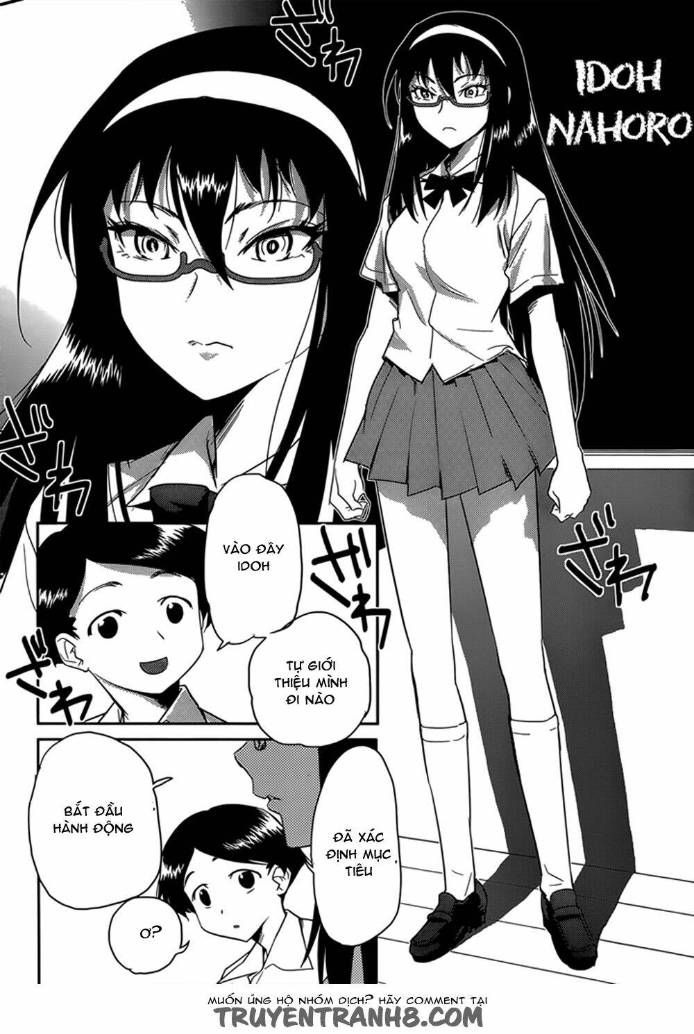 Tình Yêu Giáo Huấn chapter 35 5