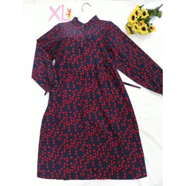 Váy bầu BIG SIZE 80KÝ