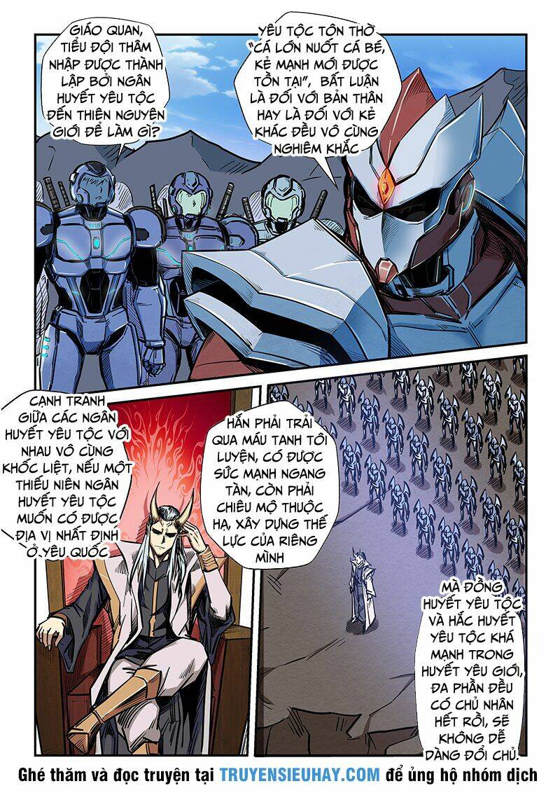 tu chân tứ vạn niên chapter 187 14