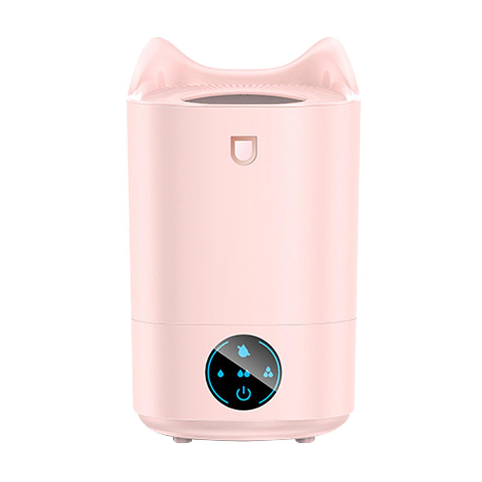 Portable Air Humidifier Aromatherapy Diffuser for Children Room Home