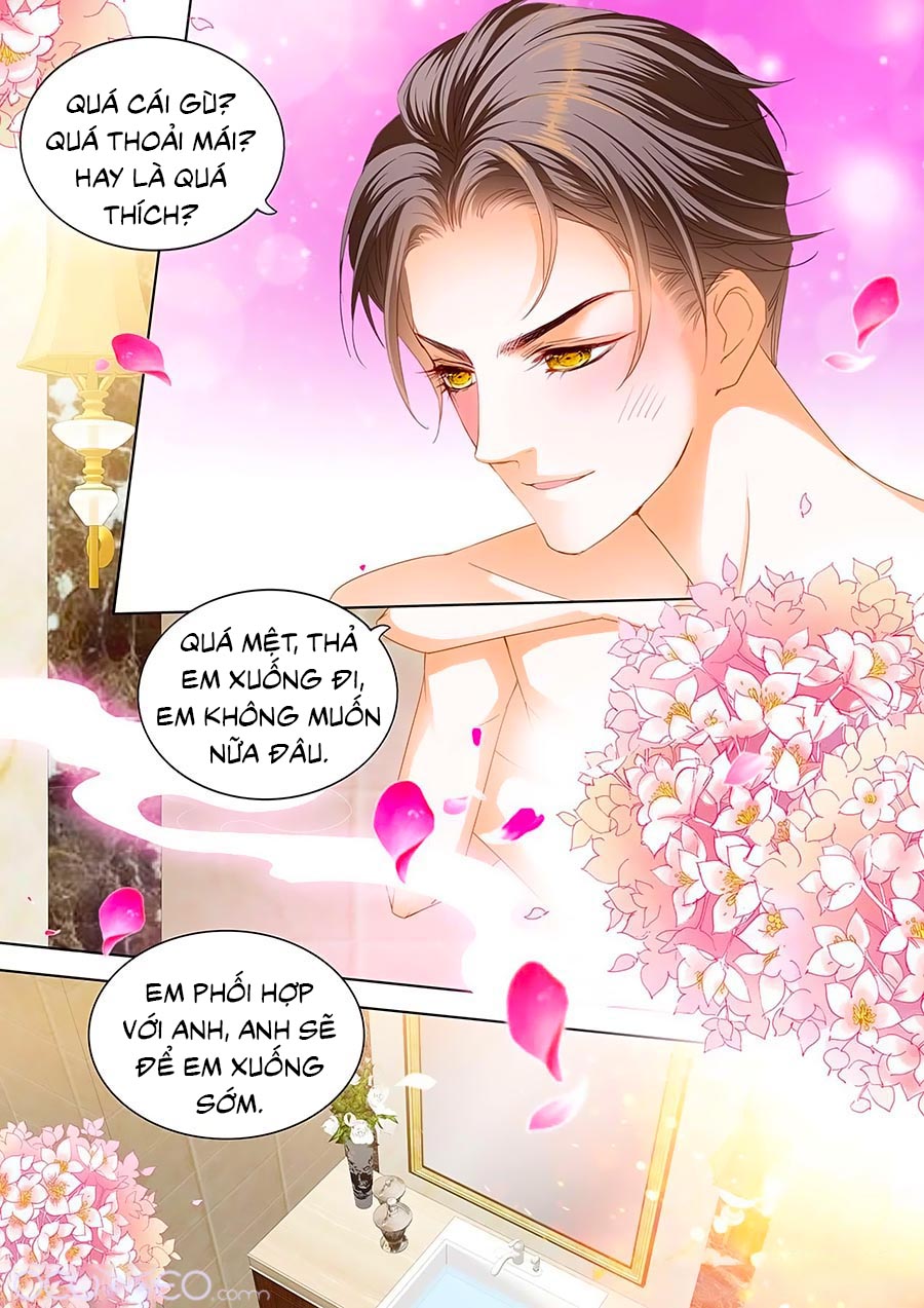 cuồng nhiệt boss, sủng thê xin kiềm chế chapter 50 5