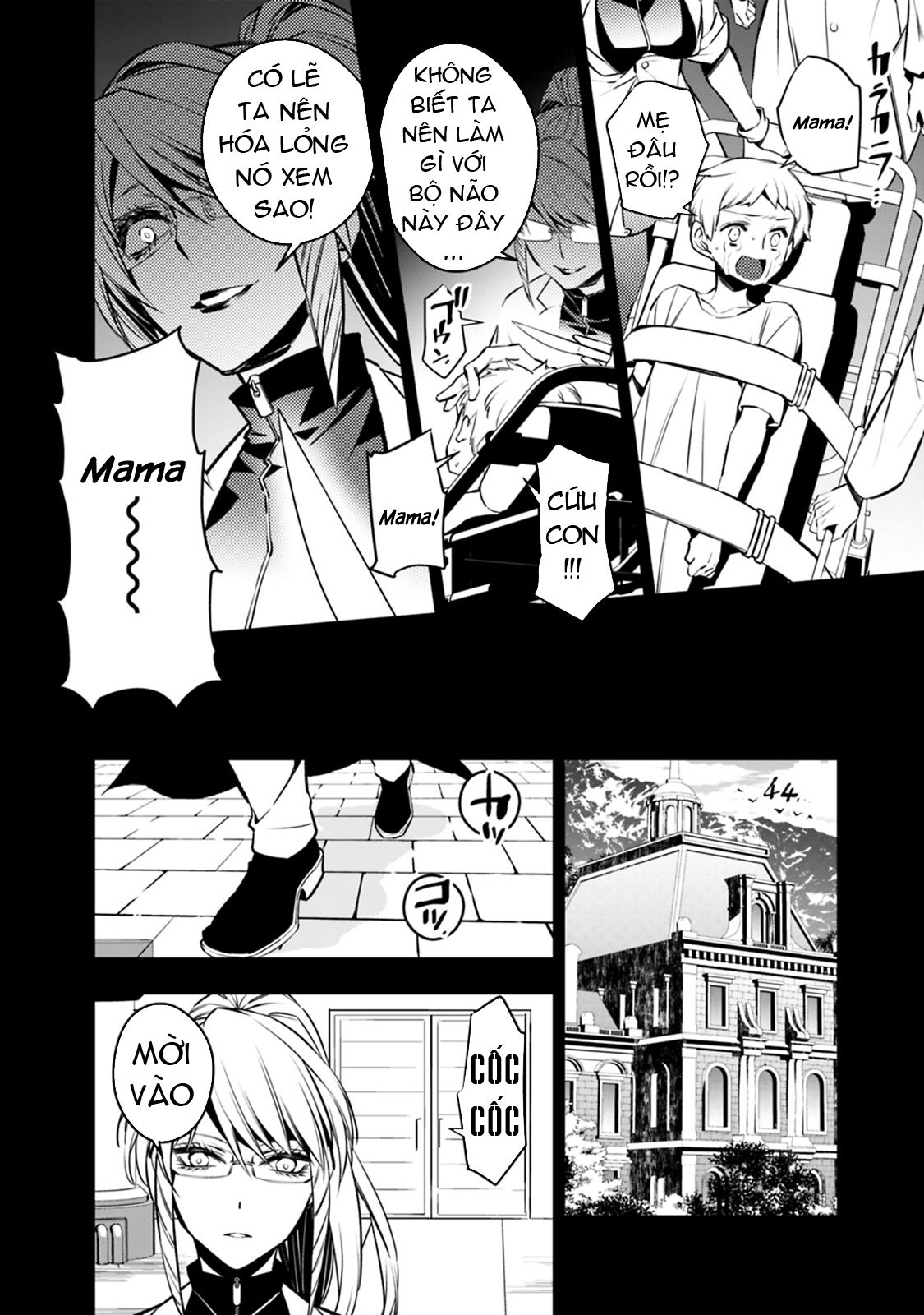 sự trỗi dậy của anh hùng hắc ám chapter 12 6