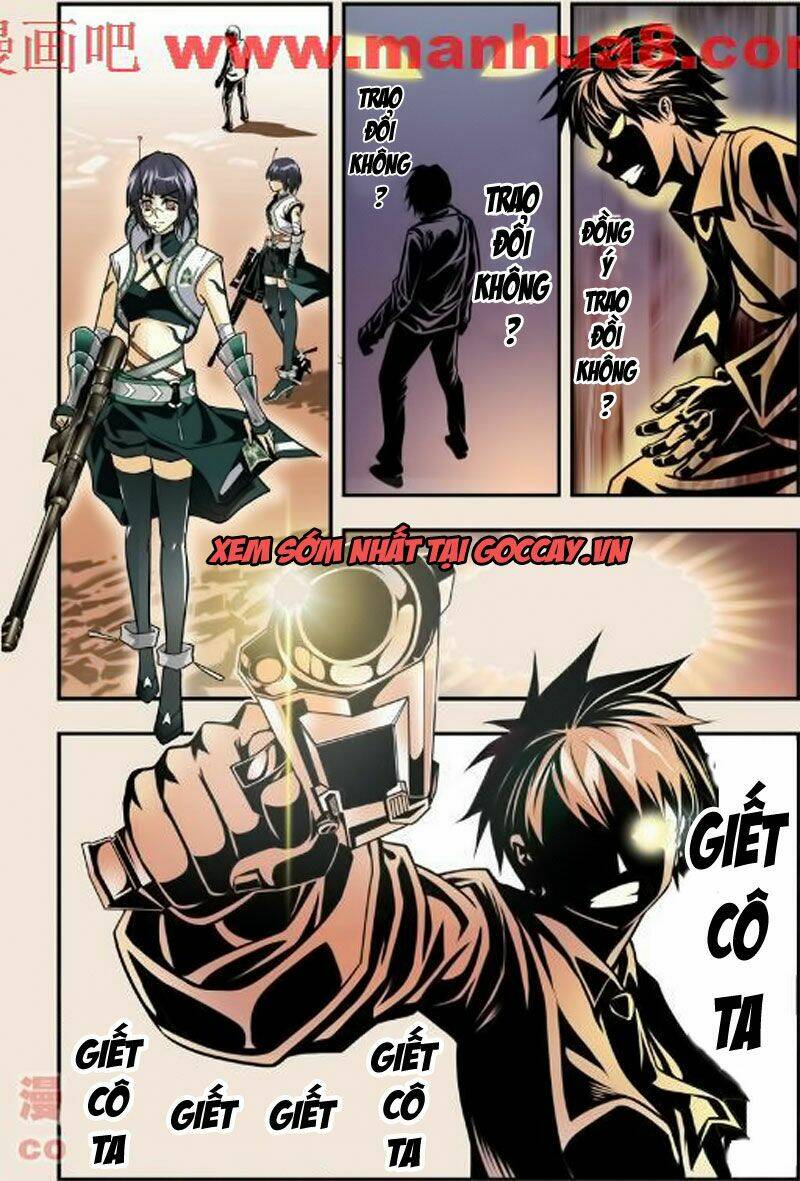 long tộc chapter 4 25