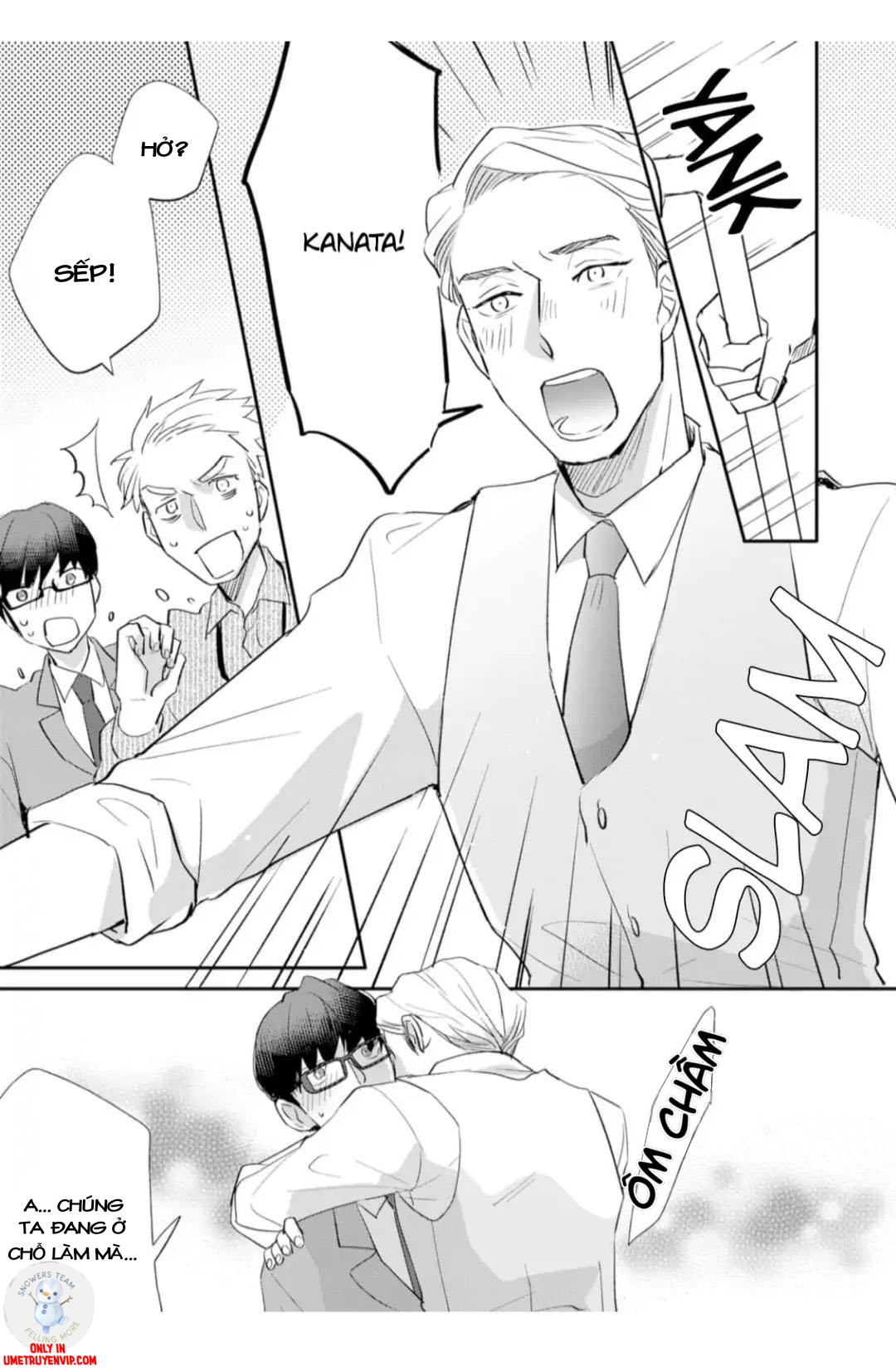 lệnh của dom chapter 6 9