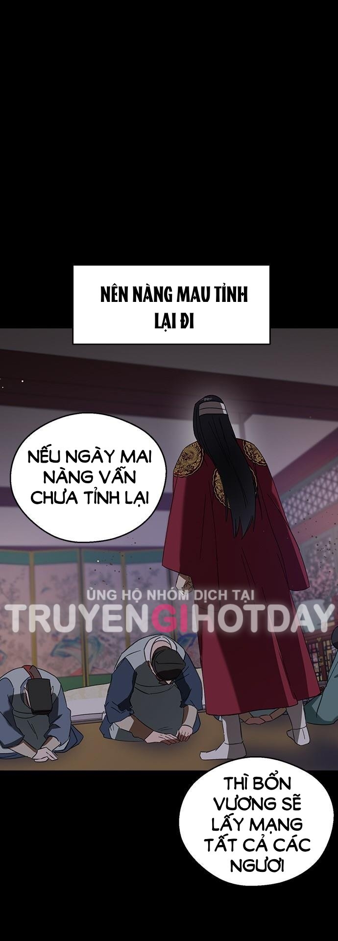 nhân duyên kiếp trước chapter 85.1 10