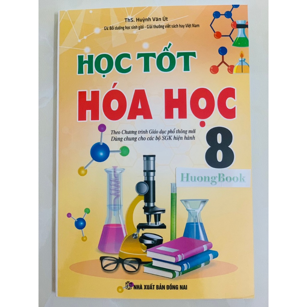 Sách - Học tốt hóa học 8