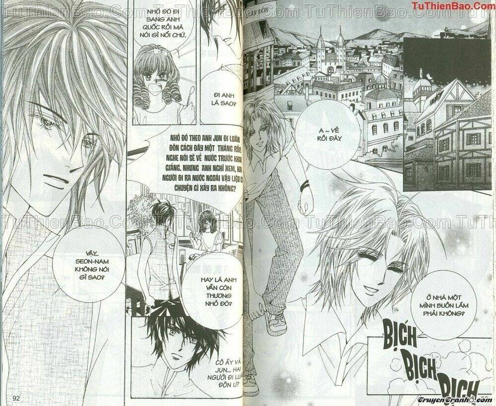 tôi là mẹ còn anh là cha chapter 18 46